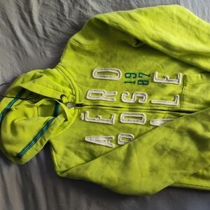 Aeropostale Zip up hoodie (M)